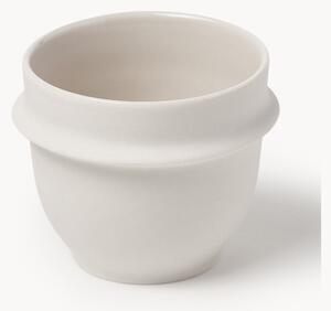 Serax x Kelly Wearstler, filiżanka z porcelany do espresso Dune, 2 szt