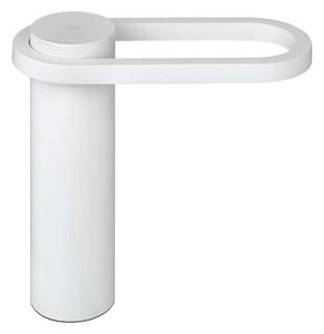 Blomus - Hoop Portable Lampa Stołowa White