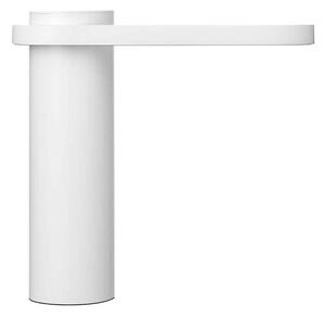 Blomus - Hoop Portable Lampa Stołowa White