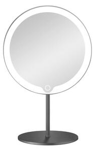 Blomus - Mono LED Vanity Mirror Black