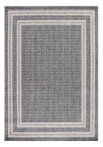 Szary dywan odpowiedni na zewnątrz 200x290 cm Aruba – Ayyildiz Carpets