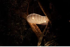 David Trubridge - Cloud Lampa Wisząca Large Bamboo
