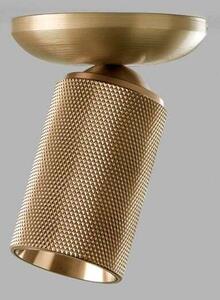 Light-Point - Raw 1 Lampa Sufitowa 3000K Brass