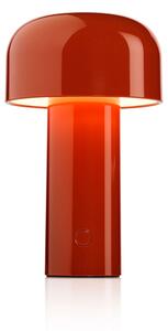 Flos - Bellhop Lampa Stołowa Brick Red Flos