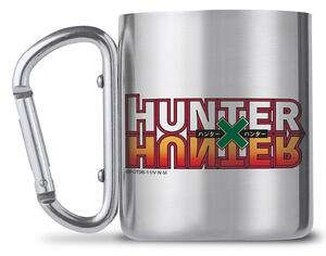 Kubek Hunter x Hunter - Logo