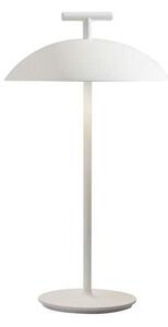 Kartell - Mini Geen-A Portable Lampa Stołowa White