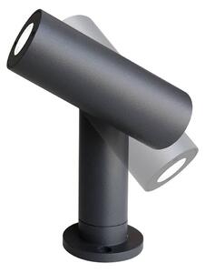 Lucande - Narea LED Lampa Ogrodowa H14 Dark Grey Lucande