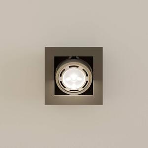 Arcchio - Ronka 1 Lampa Sufitowa Dark Grey