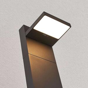 Lucande - Silvan LED Lampa Ogrodowa H100 Graphite