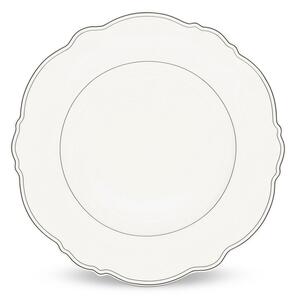 Białe talerze zestaw 2 szt. ø 28 cm Odette – S|P Collection