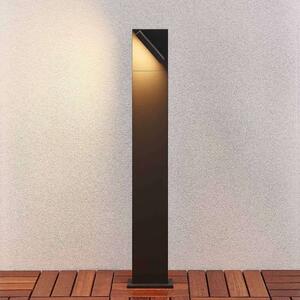 Lucande - Silvan LED Lampa Ogrodowa H100 Graphite