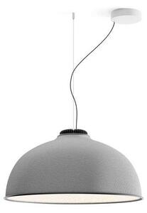 Luceplan - Farel LED Lampa Wisząca 3000K Light Grey/White Luceplan
