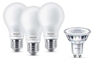 Philips - Żarówka LED E27 + GU10 t/Le Soleil