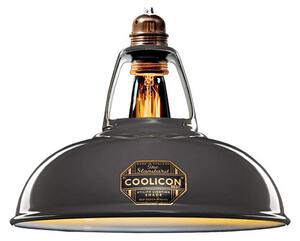 Coolicon - Original 1933 Design Lampa Wisząca Grey