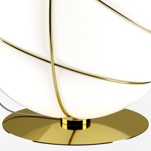 Fabbian - Armilla Lampa Stołowa Złota