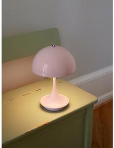 Mobilna lampa stołowa LED z funkcją przyciemniania Panthella, W 24 cm