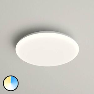 Arcchio - Azra LED Round Lampa Sufitowa Ø25 IP54 White Arcchio