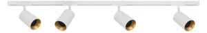 Antidark - Designline Tube Kit PRO 4 Lampa Sufitowa 1,9m White