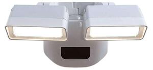 Lindby - Nikoleta 2 LED Ścienna Lampa Ogrodowa w/Sensor White Lindby