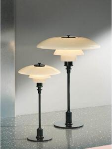 Lampa stołowa ze szkła dmuchanego PH 3½-2½