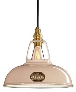 Coolicon - Original 1933 Design Lampa Wisząca Latte Brown