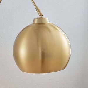 Lindby - Moisia Lampa Podłogowa Brass