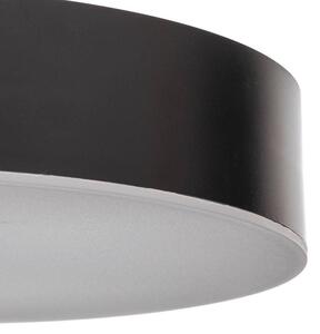 Lindby - Lahja LED Sufitowa Lampa Ogrodowa IP65 Dark Grey Lindby