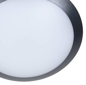 Lindby - Naira LED Ścienna Lampa Ogrodowa w/Sensor Grey Lindby