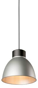 SLV - Para Dome Lampa Wisząca Black/Grey