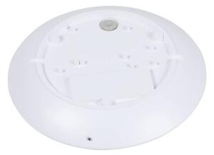 Lindby - Naira LED Ścienna Lampa Ogrodowa w/Sensor White Lindby