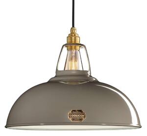 Coolicon - Large 1933 Design Lampa Wisząca Original Grey