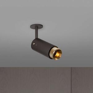 Buster+Punch - Exhaust Cross Lampa Sufitowa Graphite/Brass Buster+Punch