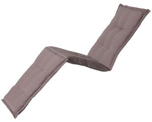 Madison Poduszka na leżak Panama, 200 x 60 cm, kolor taupe