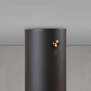 Buster+Punch - Exhaust Cross Surface Reflektor Sufitowy Graphite/Brass Buster+Punch