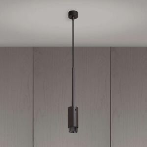 Buster+Punch - Exhaust Cross Lampa Wisząca Graphite/Smoked Bronze Buster+Punch