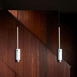 Buster+Punch - Exhaust Linear Lampa Wisząca Stone/Brass Buster+Punch