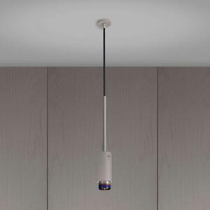 Buster+Punch - Exhaust Linear Lampa Wisząca Stone/Burnt Steel Buster+Punch