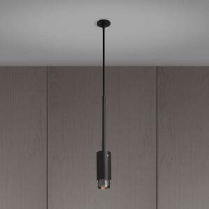 Buster+Punch - Exhaust Linear Lampa Wisząca Graphite/Steel Buster+Punch