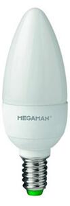 Żarówka LED 3,5W (250lm) Świeca E14 - Megaman