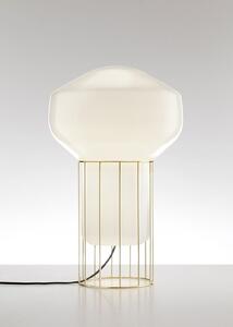Fabbian - Aérostat Lampa Stołowa Large w Kolorze Mosiądzu