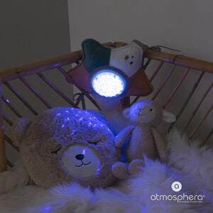 Lampka nocna dla dzieci Gwiazdka, zmieniająca kolory