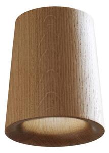 Terence Woodgate - Solid Downlight Cone Natural Oak