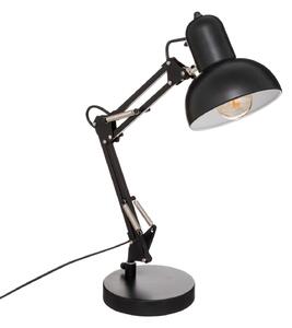 Lampa biurkowa metalowa Bren, 55,8 cm