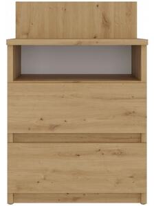 Szafka nocna TOP E SHOP M1 Malwa DÄ b artisan