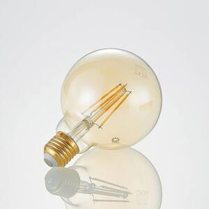 Żarówka LED 6,5W (650lm) 2500K Amber G95 3-Step-Dim E27 - Arcchio