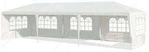 Pawilon ogrodowy namiot imprezowy wodoodporny 3x9m