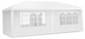 Pawilon ogrodowy namiot imprezowy wodoodporny 3x6m