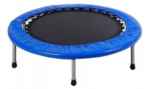 Składana trampolina do ćwiczeń fitness