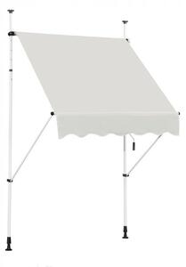 Markiza balkonowa rozporowa 150x120cm