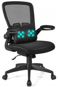 Ergonomiczne krzesło biurowe z masażerem